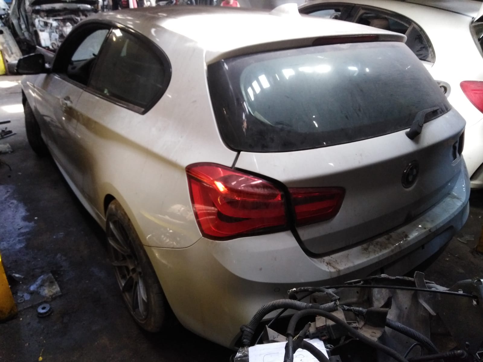 BMW M140 2016    EN DESARME